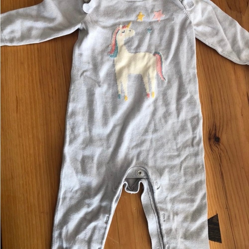 GAP OVERALL 12/18M